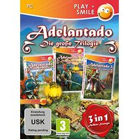 Play+Smile Die Große Adelantado-Trilogie