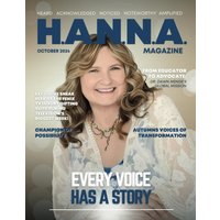 H.A.N.N.A. Magazine: October 2024 Edition - H.A.N.N.A. Magazine: October 2024 Edition - jetzt bei oelder-buchhandlung.de kaufen