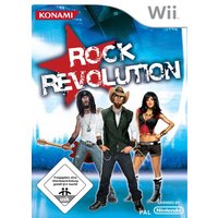 Konami Rock Revolution