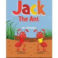 Jack The Ant - Jack The Ant - jetzt bei oelder-buchhandlung.de kaufen