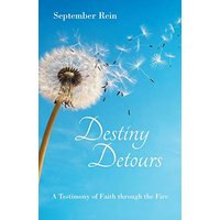 Destiny Detours: A Testimony of Faith Through the Fire - Destiny Detours: A Testimony of Faith Through the Fire - jetzt bei oelder-buchhandlung.de kaufen