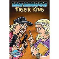 Infamous: Tiger King - Infamous: Tiger King - jetzt bei oelder-buchhandlung.de kaufen