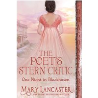The Poet's Stern Critic (One Night in Blackhaven, Band 5) - The Poet's Stern Critic (One Night in Blackhaven, Band 5) - jetzt bei oelder-buchhandlung.de kaufen