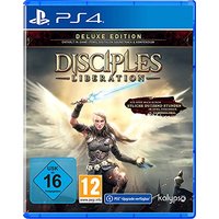 Kalypso Disciples: Liberation - Deluxe Edition (PlayStation 4)