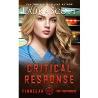 Critical Response: A Christian Romantic Suspense (Finnegan First Responders, Band 7)