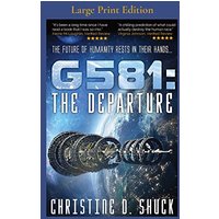 G581 The Departure: Large Print Edition - G581 The Departure: Large Print Edition - jetzt bei oelder-buchhandlung.de kaufen