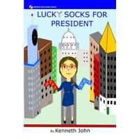 Lucky Socks For President - Lucky Socks For President - jetzt bei oelder-buchhandlung.de kaufen