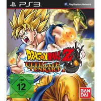 Bandai Dragonball Z: Ultimate Tenkaichi
