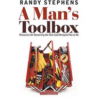 A Man's Toolbox: Resources for Becoming the Man God Designed You to Be - A Man's Toolbox: Resources for Becoming the Man God Designed You to Be - jetzt bei oelder-buchhandlung.de kaufen