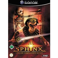 Sphinx And The Shadow Of Set Gc