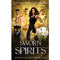 Sworn Spirits: A Why Choose Paranormal Romance: A Why Choose Paranormal Romance Serial (Stolen Legacy, Band 5) - Sworn Spirits: A Why Choose Paranormal Romance: A Why Choose Paranormal Romance Serial (Stolen Legacy, Band 5) - jetzt bei oelder-buchhandlung.de kaufen