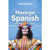 Lonely Planet Mexican Spanish Phrasebook & Dictionary 6