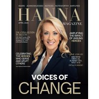 HANNA Magazine: April 2025 Edition - HANNA Magazine: April 2025 Edition - jetzt bei oelder-buchhandlung.de kaufen