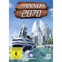 Blue Byte Anno 2070