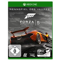 Microsoft Forza Motorsport 5 - Game Of The Year Edition