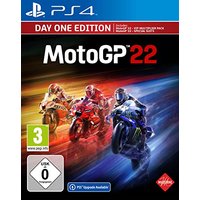 Milestone Motogp 22 Day One Edition (PlayStation 4)