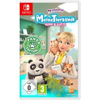 Astragon My Universe: Meine Tierklinik - Panda Edition
