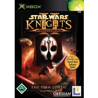 Lucasarts Star Wars - Knights Of The Old Republic 2: The Sith Lords