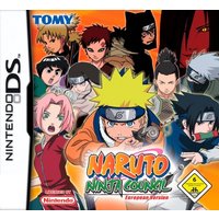 Nintendo Naruto - Ninja Council European Version