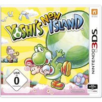 Nintendo Yoshi'S New Island