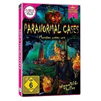 S.A.D. Paranormal Cases PC Monster Unter Uns
