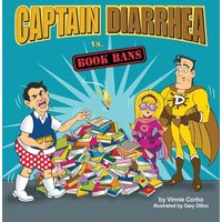 Captain Diarrhea vs. Book Bans - Captain Diarrhea vs. Book Bans - jetzt bei oelder-buchhandlung.de kaufen