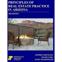 Principles of Real Estate Practice in Arizona: 3rd Edition - Principles of Real Estate Practice in Arizona: 3rd Edition - jetzt bei oelder-buchhandlung.de kaufen