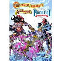 TidalWave Comics Presents #11: Blackbeard Legacy and Pistolfist - TidalWave Comics Presents #11: Blackbeard Legacy and Pistolfist - jetzt bei oelder-buchhandlung.de kaufen