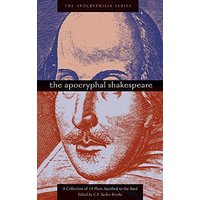 Apocryphal Shakespeare - Apocryphal Shakespeare - jetzt bei oelder-buchhandlung.de kaufen