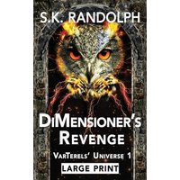 DiMensioner's Revenge (Varterels' Universe) - DiMensioner's Revenge (Varterels' Universe) - jetzt bei oelder-buchhandlung.de kaufen