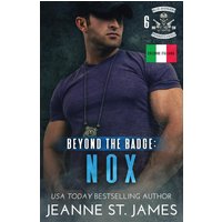 Beyond the Badge: Nox: Edizione Italiana (Blue Avengers MC (Edizione Italiana), Band 6) - Beyond the Badge: Nox: Edizione Italiana (Blue Avengers MC (Edizione Italiana), Band 6) - jetzt bei oelder-buchhandlung.de kaufen