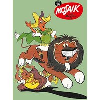 TaschenMosaik Band 26 (TaschenMosaik Hannes Hegen)