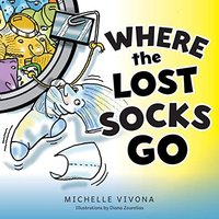 Where the Lost Socks Go - Where the Lost Socks Go - jetzt bei oelder-buchhandlung.de kaufen