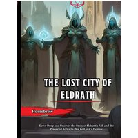 The Lost City of Eldrath - The Lost City of Eldrath - jetzt bei oelder-buchhandlung.de kaufen