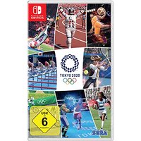 Atlus Olympische Spiele Tokyo 2020 - Das Offizielle Videospiel (Nintendo Switch)