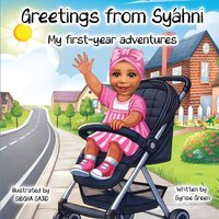 Greetings from Syáhni: My First-Year Adventures - Greetings from Syáhni: My First-Year Adventures - jetzt bei oelder-buchhandlung.de kaufen