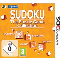 Konami Sudoku - The Puzzle Game Collection