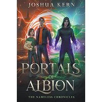 Portals of Albion (The Nameless Chronicles, Band 1) - Portals of Albion (The Nameless Chronicles, Band 1) - jetzt bei oelder-buchhandlung.de kaufen