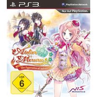 Nis Atelier Meruru - The Apprentice Of Arland