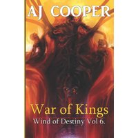 War of Kings (Wind of Destiny, Band 6) - War of Kings (Wind of Destiny, Band 6) - jetzt bei oelder-buchhandlung.de kaufen