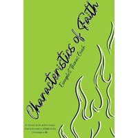 Characteristics of Faith - Characteristics of Faith - jetzt bei oelder-buchhandlung.de kaufen
