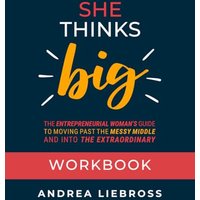 She Thinks Big Workbook - She Thinks Big Workbook - jetzt bei oelder-buchhandlung.de kaufen