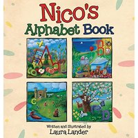 Nico's Alphabet Book - Nico's Alphabet Book - jetzt bei oelder-buchhandlung.de kaufen