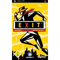 Ubisoft Exit