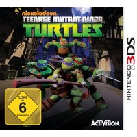 Activision Blizzard Deutschland Teenage Mutant Ninja Turtles