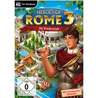 Magnussoft Heroes Of Rome 3 - Die Bruderschaft (PC)