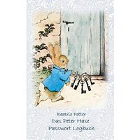 Das Peter Hase Passwortbuch / Passwort Logbuch: Passwort, Passwortbuch, Passwort Logbuch, Account, Login, Zugang, Password keeper and Password ... PW, Username, User, Logindaten, Zugangsdaten