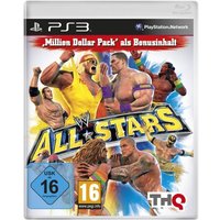 Thq Wwe All Stars Million Dollar Pack