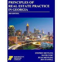 Principles of Real Estate Practice in Georgia: 3rd Edition - Principles of Real Estate Practice in Georgia: 3rd Edition - jetzt bei oelder-buchhandlung.de kaufen