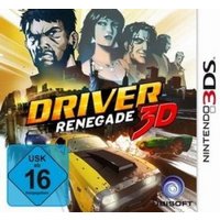 Ubisoft Driver: Renegade 3D